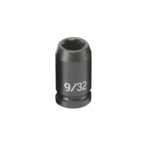 Grey Pneumatic Corp SOC 9/32 1/4D I 1237699 