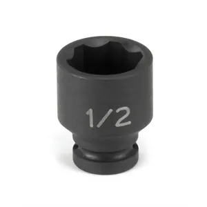 Grey Pneumatic Corp SOC 4MM 1/4D IM 1228023 