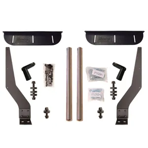 Minimizer Mounting Kit - Half/Full Fender, Rear Wheel 261598 