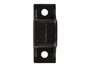 Betts Spring Mounting Bracket - Mud Flap Hanger, Rear Wheel 234774 