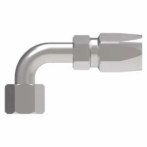 Eaton JIC 37deg Female Swivel 90deg Elbow 231552 