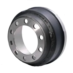 Webb Brake Drum 16.5 x 5  Balanced 212344 