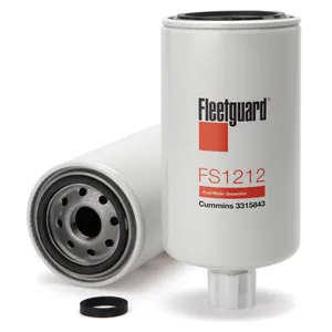 FleetGuard Element - Fuel Filter, Water Separator 265408 