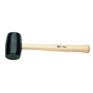 S-K Hand Tools MALLET RUBBER 2 1333060 