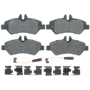 Raybestos DISC BRAKE PAD SET 993231 