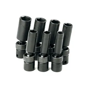 S-K Hand Tools SOCKET SET IMPA 1337482 
