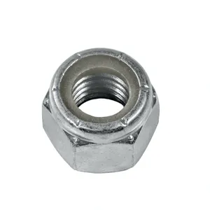Holland NUT,HEX LOCK 0. 608162 