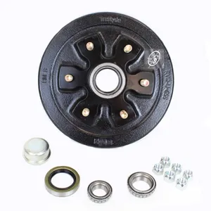 Southwest Wheel HUB & DRUM 6 385126 