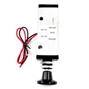 Apsco Solenoid - Air/Hydraulic Control 232902 