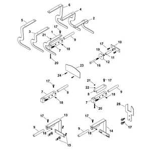 Donovan Twist Lok Wind 1037434 