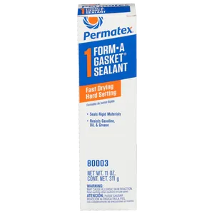 Permatex FORM A GASKET 727960 