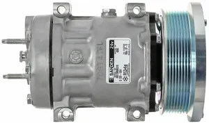 TruckAir Compressor 358456 