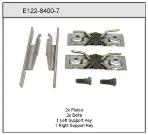 Bendix BRAKE SHOE 442408 