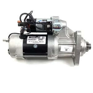 Delco Remy Motor Assembly Starter 232240 