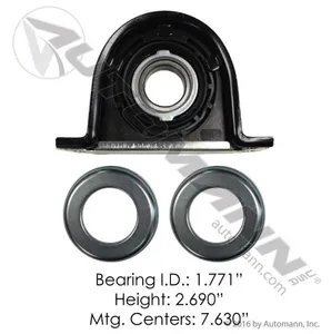 Automann Center Bearing 895212 