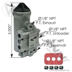 Automann Governor 893626 