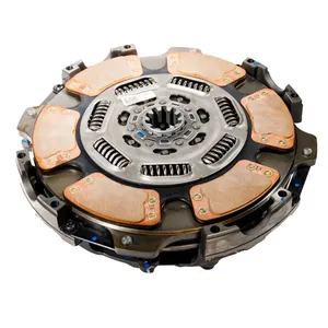 Eaton Clutch Assembly - Vehicle Drivetrain 248620 