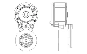 Kit Masters PolyForce Tensi 1086880 