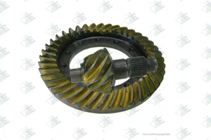 Euroricambi RING & PINION 310502 