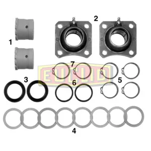 Euclid Cam Kit 921954 