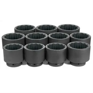 Grey Pneumatic Corp 1 DR 11PC FRACT 1237777 