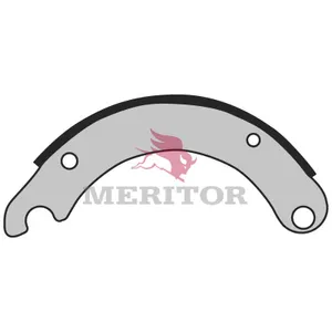 Meritor Reman Shoe 1011782 