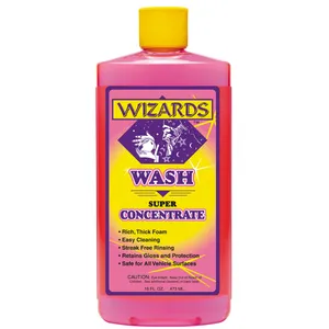 Wizards Products WIZARDS WASH 1361776 