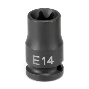 Grey Pneumatic Corp 3/8  DRIVE X E1 1232847 