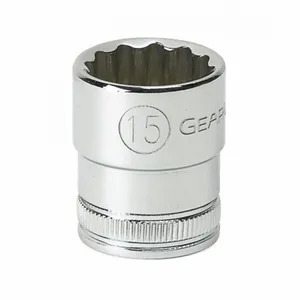 Gear Wrench 3/8  DR 12 PT S 1253122 