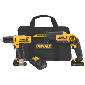 Dewalt (Black & Decker) 12V MAX COMBO D 1217708 