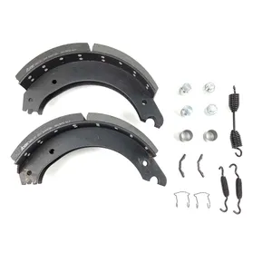 Abex Brake Shoe Kit, Reman 257936 