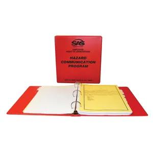 SAS Safety Corp HAZ COM TRAININ 1308622 