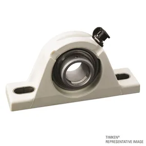 Timken Wide Inner Ring Ball Bearing Housed Unit 868628 
