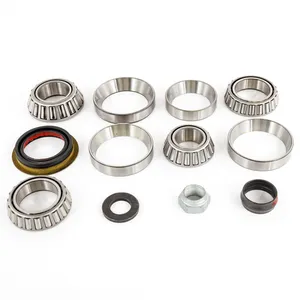 American Axle Overhaul Kit Rear Axle Driven 231102 