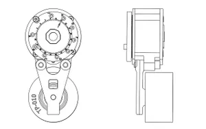Kit Masters PolyForce Tensi 1091912 