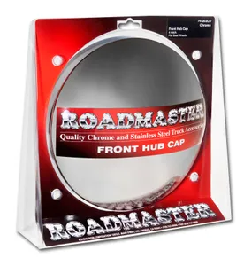 Roadmaster Hubcap - Front Steer Wheel 244512 