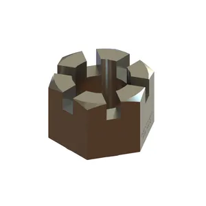 Holland NUT,SLOTTED,2-1 1139492 