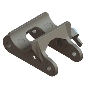Holland AXL ADAPTR ASSEMBLY 607726 