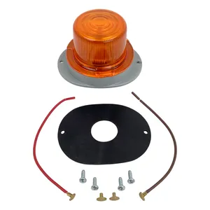 Betts Industries LAMP AMBER D C 898664 
