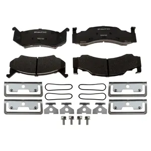 Raybestos DISC BRAKE PAD SET 1099524 