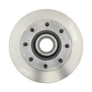 Raybestos DISC BRAKE ROTOR AND HUB ASSEMBLY 981714 