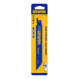 Irwin/ Hanson RECIP SAW BLADE 1230205 