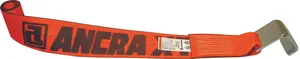 Ancra 4 X 5Ft. Strap W/Hook 224890 