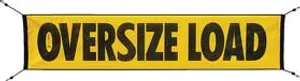 SafeTruck by Ms. Carita Mesh Banner 243092 