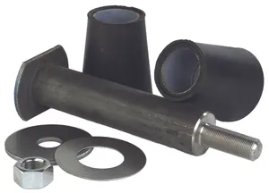 Holland BUSHNG ASSEMBLY,DRA 617012 