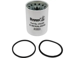 Buyers Products Element - Primary Filter, Hydraulic System 222968 