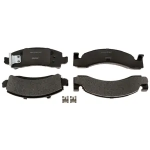 Raybestos DISC BRAKE PAD SET 1008870 