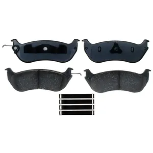 Raybestos DISC BRAKE PAD SET 999689 