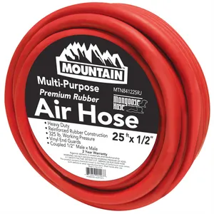 Mountain HOSE 25' 1/2ID 1300880 