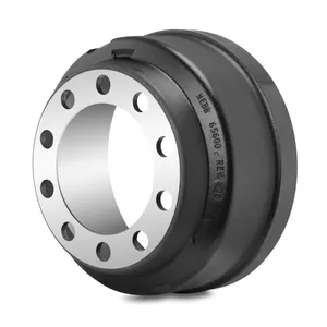 Webb Brake Drum 16.5 x 6 Balanced 1127940 